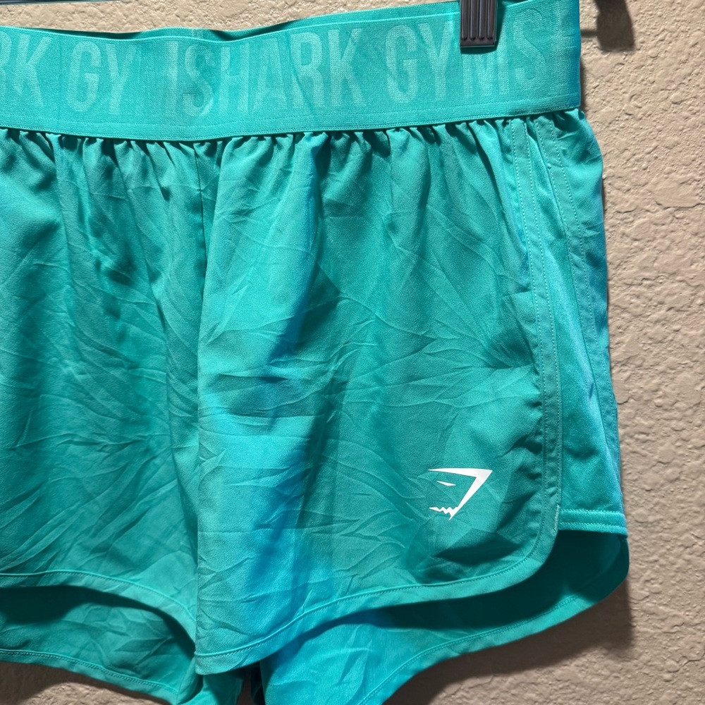 Gymshark Workout Training Loose Fit Shorts - Picture 4 of 6